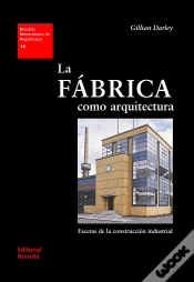 Capa do artigo La Fábrica Como Arquitectura (Eua19)