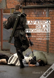 Capa do artigo La Fábrica De Las Fronteras