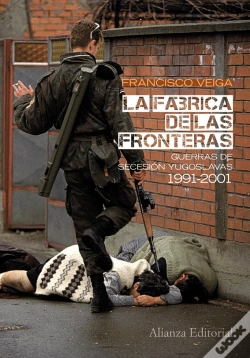 Capa do artigo La Fábrica De Las Fronteras