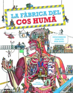 Capa do artigo La Fàbrica Del Cos Humà