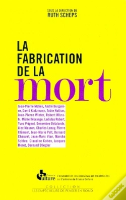 Capa do artigo La Fabrication De La Mort