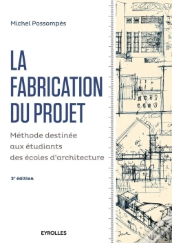 Capa do artigo La Fabrication Du Projet. Deuxieme Edition