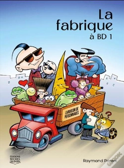 Capa do artigo La Fabrique A Bd V 01