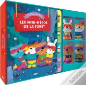 Capa do artigo La Fabrique À Histoires ; Les Minis-Héros De La Forêt
