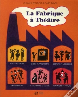 Capa do artigo La Fabrique À Théâtre