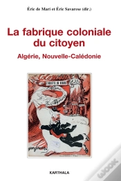 Capa do artigo La Fabrique Coloniale Du Citoyen