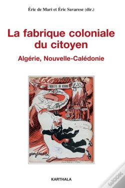 Capa do artigo La Fabrique Coloniale Du Citoyen