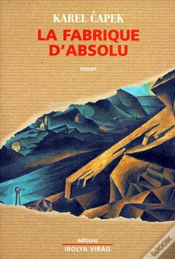 Capa do artigo La Fabrique D'Absolu
