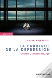 La Fabrique De La Dépression ; Observer, Comprendre, Agir