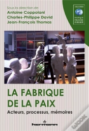 Capa do artigo La Fabrique De La Paix