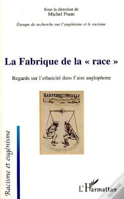 Capa do artigo La Fabrique De La "Race" ; Regards Sur L'Ethnicité Dans L'Aire Anglophone