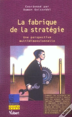 Capa do artigo La Fabrique De La Strategie ; Une Perspective Multidimensionnelle