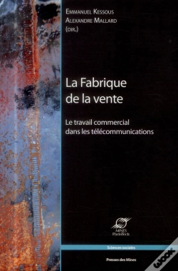 Capa do artigo La Fabrique De La Vente