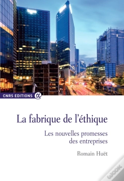 Capa do artigo La Fabrique De L'Ethique