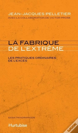 Capa do artigo La Fabrique De L'Extreme