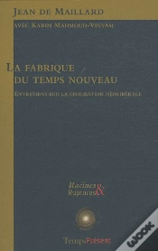 Capa do artigo La Fabrique De L