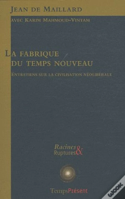 Capa do artigo La Fabrique De L'Homme Nouveau