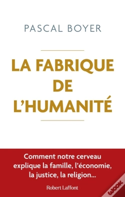 Capa do artigo La Fabrique De L'Humanite