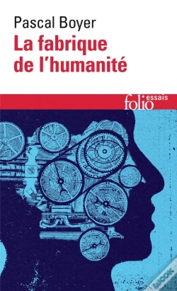 Capa do artigo La Fabrique De L'Humanité