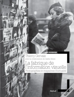 Capa do artigo La Fabrique De L'Information Visuelle