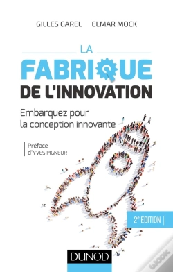 Capa do artigo La Fabrique De L'Innovation ; Théorie Et Pratique De La Conception Innovante (2e Édition)