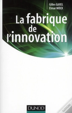 Capa do artigo La Fabrique De L'Innovation ; « Théorie Pratique » De La Conception Innovante