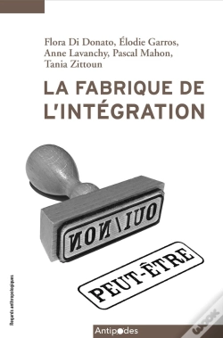Capa do artigo La Fabrique De L'Intégration