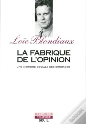 Capa do artigo La Fabrique De L