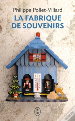 Capa do artigo La Fabrique De Souvenirs