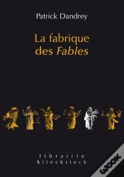 Capa do artigo La Fabrique Des Fables