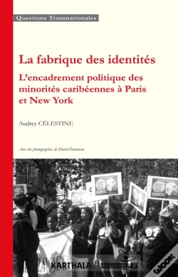 Capa do artigo La Fabrique Des Identités