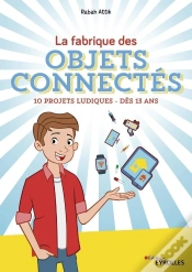 Capa do artigo La Fabrique Des Objets Connectés
