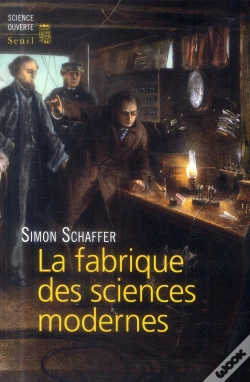Capa do artigo La Fabrique Des Sciences Modernes