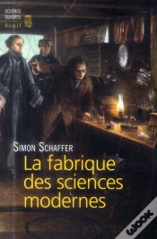 Capa do artigo La Fabrique Des Sciences Modernes