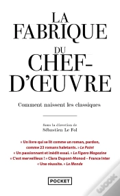 Capa do artigo La Fabrique Du Chef-D