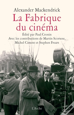 Capa do artigo La Fabrique Du Cinéma