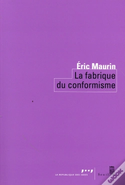 Capa do artigo La Fabrique Du Conformisme
