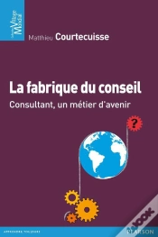 Capa do artigo La Fabrique Du Conseil