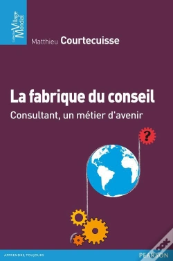 Capa do artigo La Fabrique Du Conseil