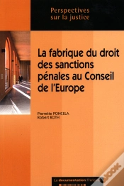 Capa do artigo La Fabrique Du Droit Des Sanctions Penales Au Conseil De L