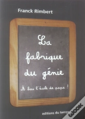 Capa do artigo La Fabrique Du Génie