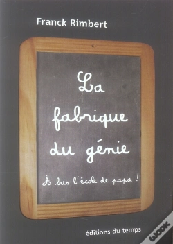 Capa do artigo La Fabrique Du Génie