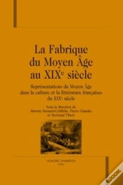 Capa do artigo La Fabrique Du Moyen Âge Au Xix Siècle