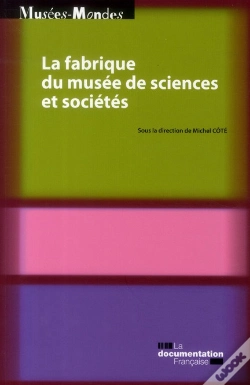 Capa do artigo La Fabrique Du Musée De Sciences Et Sociétés