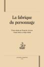 La Fabrique Du Personnage - Preview