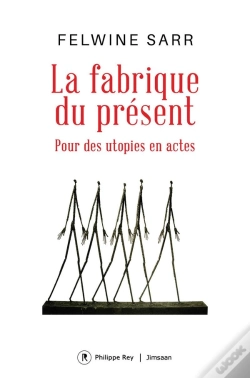 Capa do artigo La Fabrique Du Présent