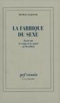 La Fabrique Du Sexe ; Essai Sur Le Corps Et Le Genre En Occident - Preview