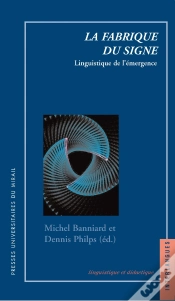 Capa do artigo La Fabrique Du Signe ; Linguistique De L