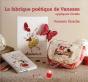 La Fabrique Poetique De Vanessa : Appliques Brodes - Preview