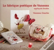Capa do artigo La Fabrique Poetique De Vanessa : Appliques Brodes